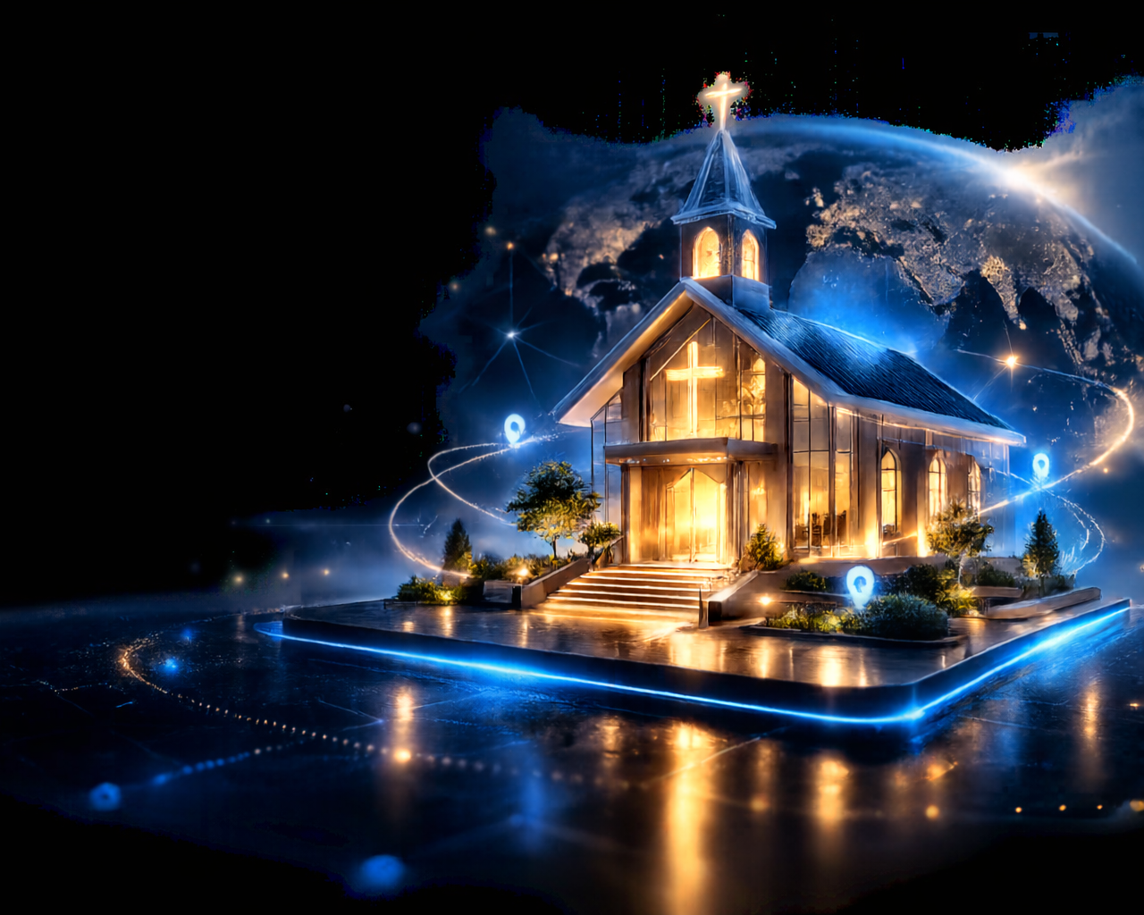 Church In The Woods Bible Church